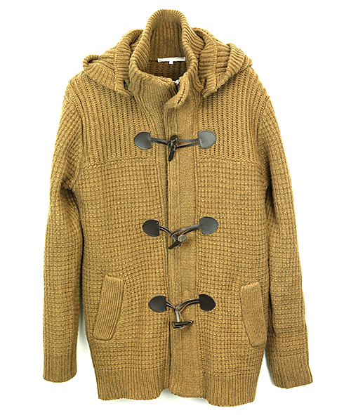 男式針織開(kāi)襟衫